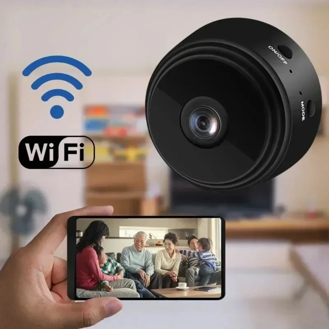 Mini caméra de surveillance A9